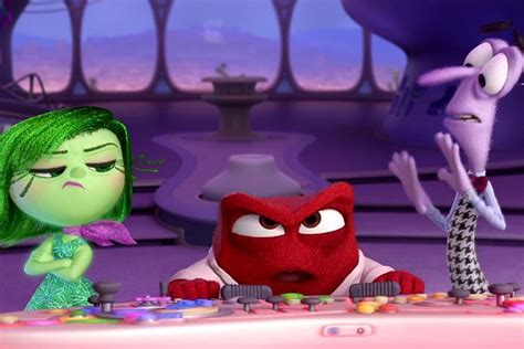 Anger Rules In Inside Out First Full Trailer