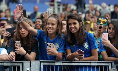 2019 Fifa Womens World Cup Brazil Draws Second Largest Domestic