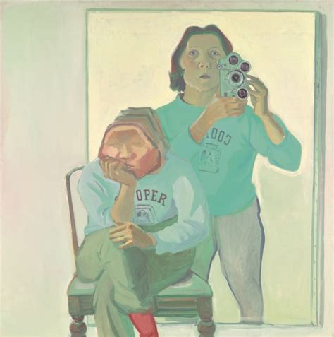 Maria Lassnig Concha Mayordomo Artista