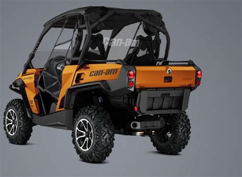 We offer low rates and plenty of discounts. CAN-AM/ BRP Commander 1000 Limited specs - 2014, 2015 ...
