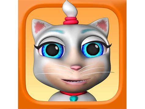 My Talking Kitty Cat Virtual Pet Games Ios Ipad Indiedb