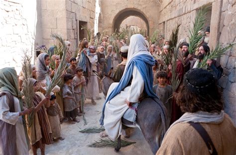 Sermon “faces In The Crowd” Palm Sunday 3282021 Mark 111 11