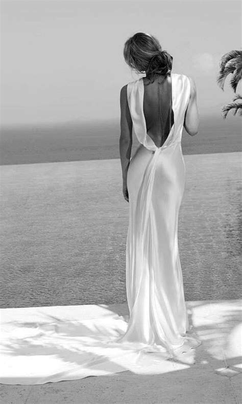 Backless Bridal Gowns Backless Dress Couture Gowns Dresses Attitude