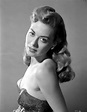 American Classic Blond Beauty: 40 Glamorous Photos of Adele Mara in the ...