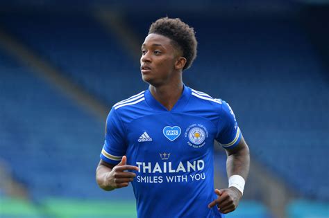 Interested in the latest videos from leicester city football club? Report: Leeds want Leicester City winger Demarai Gray ...