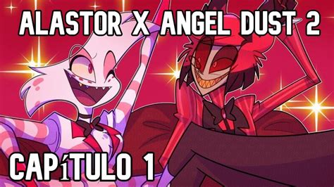 Alastor X Angel Dust 2 Cap 1 Cómic Yaoi Youtube
