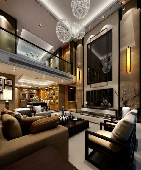 Room Design Ideas 15 Gorgeous And Genious Double Height Ceilings