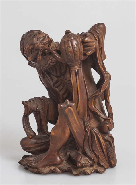 Chinese Wood Carving Witherells Auction House