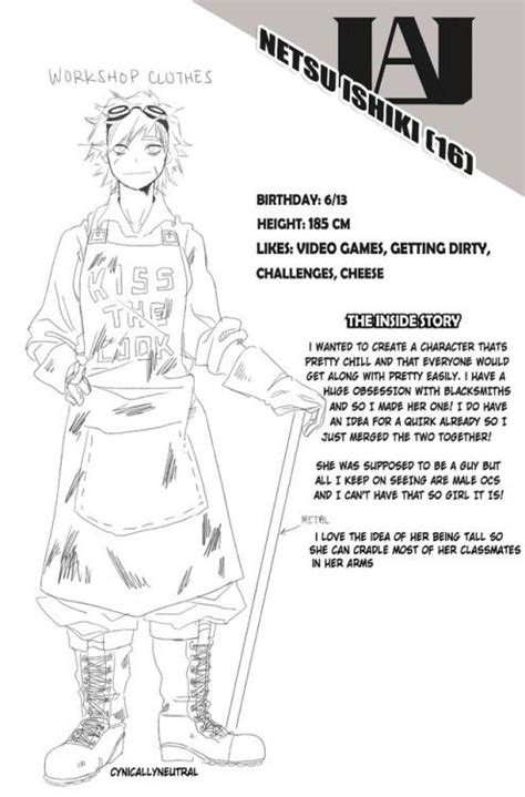 Bnha Oc Quirk Ideas