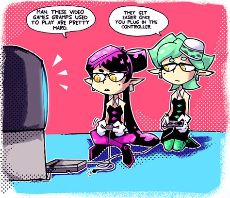 Setz Callie Splatoon Marie Splatoon Nintendo Splatoon Series Splatoon 1 Super