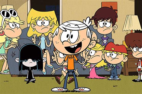 Nickelodeon The Loud House Creator Fired Over Sexual Harassment