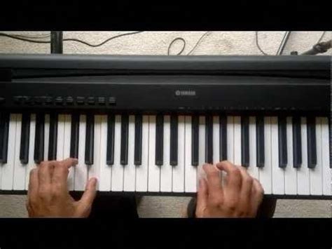 We recommend starting with a beginner course from one of our instructors. piano lesson--teaches how to use two hands, and the C ...