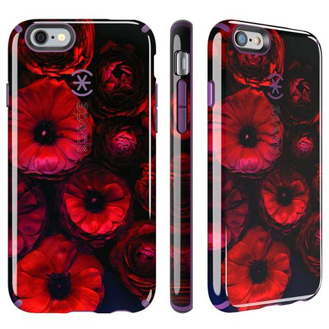 Speck Candyshell Inked Iphone 6s And Iphone 6 Case Moody Bloomacai
