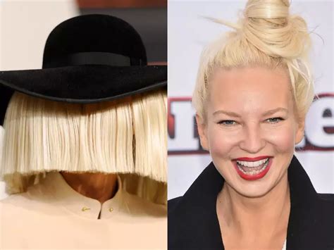 Heres Why Sia Hides Her Face With Wigs And Bows Business Insider India