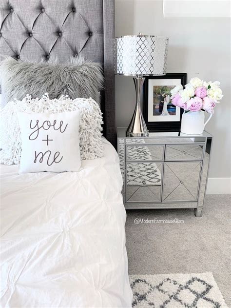 Master Bedroom Furniture With Links At Modern Farmhouse Glam Master