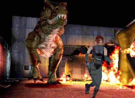 Unocero ¿recuerdas Dino Crisis Checa Este Video Del Remake Que Están