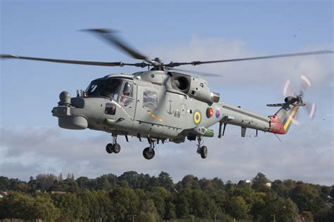 Brazilian Navy Super Lynx Mk21b Makes Maiden Flight Alert 5