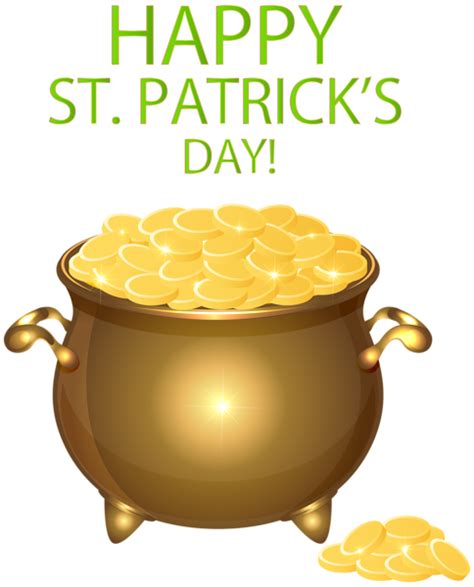 Happy St Patricks Day Saint Patricks Leprechaun Trap Raster Graphics