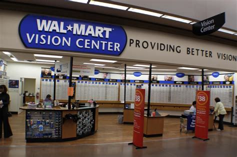 One vision provides complete eyecare. WALMART OPTICAL CENTER | Products | Services | Prices