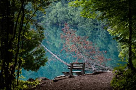 Exploring The Unique Green Lakes State Park Near Syracuse Uncovering