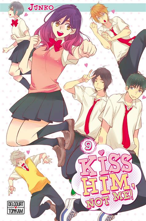 Kiss Him Not Me T.09 - O-Taku Manga Lounge