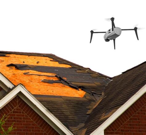 How To Do A Roof Inspection With A Drone Sky Roof Measure