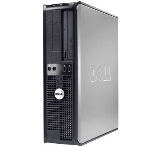 Dell Optiplex 740 Amd Athlon 64 X2 29 Ghz Desktop