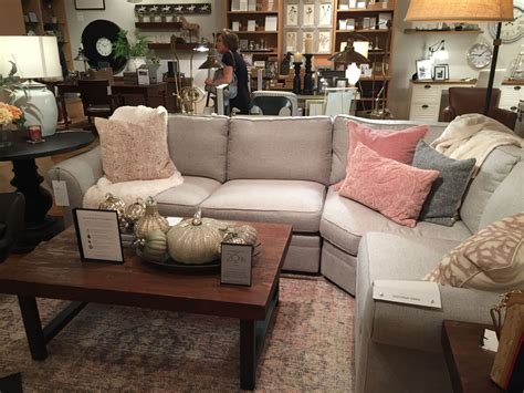 Awesome Gallery Of Sectional Pottery Barn Photos Loexta
