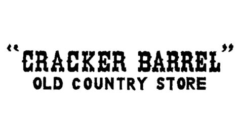 Cracker Barrel Logo And Symbol Meaning History Png Brand