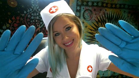 Asmr Soft Spoken Neurological Examination Nurse Roleplay 💊💉 Youtube