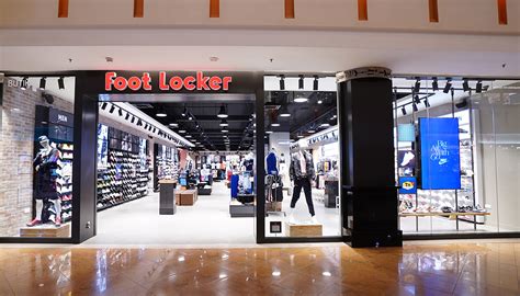 Free shipping within singapore over sgd$80. Foot Locker Opens Fourth Store in Malaysia