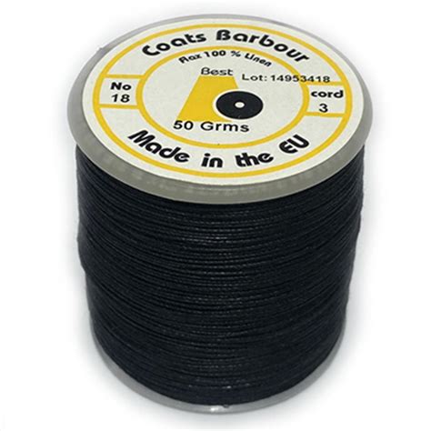 Coats Barbour Linen Flax Thread 183 Ply 50g Sewingtime Nz