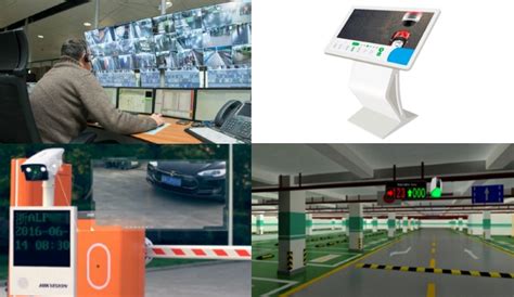 Hikvisions Smart Parking Management For Efficient Parking Management