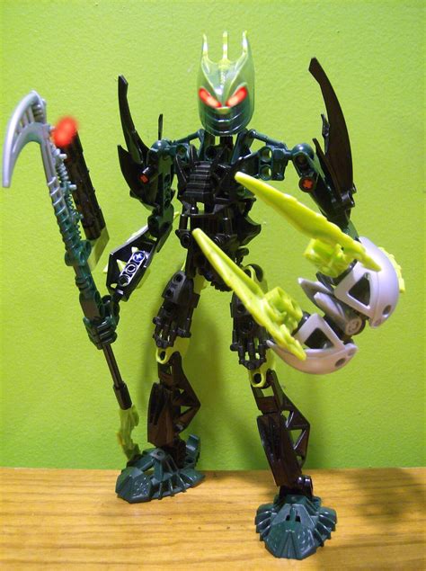Vissus Custom Bionicle Wiki Fandom