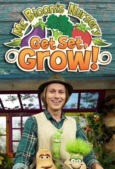 Mr Bloom S Nursery Get Set Grow TheTVDB Com