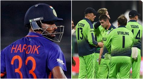 India Vs Ireland T20i Series Schedule Squads Telecast Live Stream