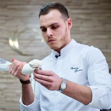 Pastry Magician Amaury Guichon