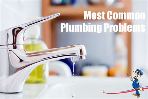 Pvc initially gained popularity because it was lighter and easier to work with than traditional galvanized steel pipe. A Few Common Household Plumbing Problems You May Face