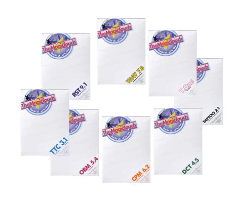 Themagictouch Transfer Paper Micro Boxes Themagictouch