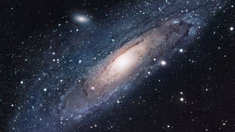 Wallpaper Ruang Nebula Suasana Galaksi Spiral Alam Semesta