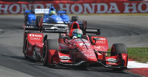 Racing Roundup Indycar Returns To Mid Ohio This Week