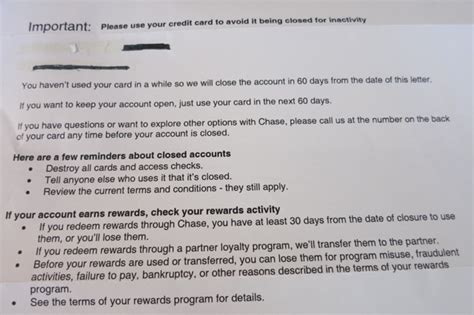 Bank account closing letter after death. Chase Bank Closing Credit Cards For Inactivity • Point Me ...