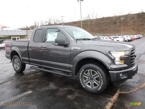 The company touts how many trucks they sell in the luxury segment, but just as many people want an everyday. 2016 Ford F150 XLT SuperCab 4x4 in Magnetic - A36223 ...