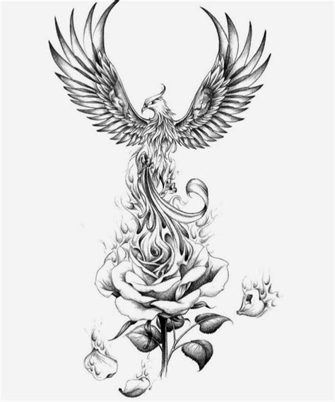 11 Tiny Tattoo Ideas Phoenix Tattoo Small Phoenix