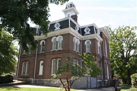 Smith County Courthouse Sah Archipedia