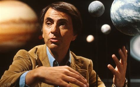 Our Favorite Excerpts From Carl Sagan As Mr X