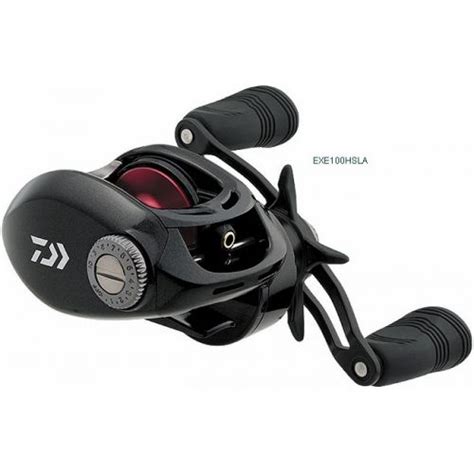 Daiwa Exceler Baitcasting Reels Tackledirect