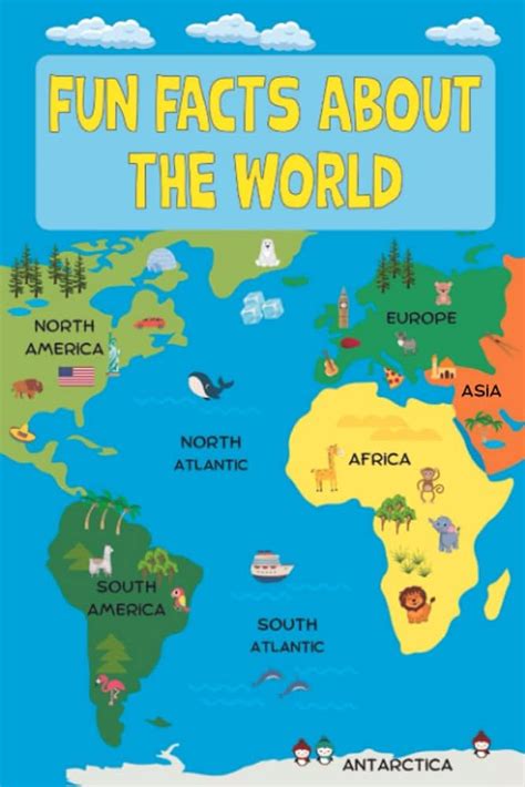 12 Fun Facts About Countries In The World Today Uk