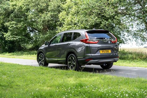 Honda Cr V Hybrid Ex Review 🏎️