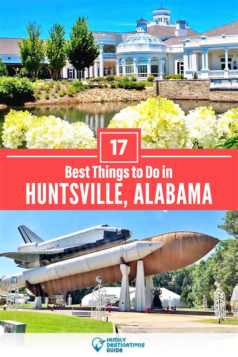 17 Best Things To Do In Huntsville Al For 2023